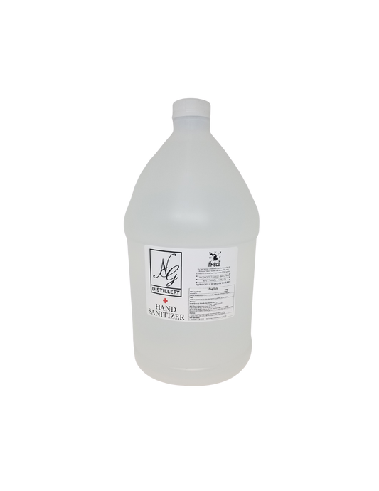 128 oz. (1 gallon) Hand Sanitizer