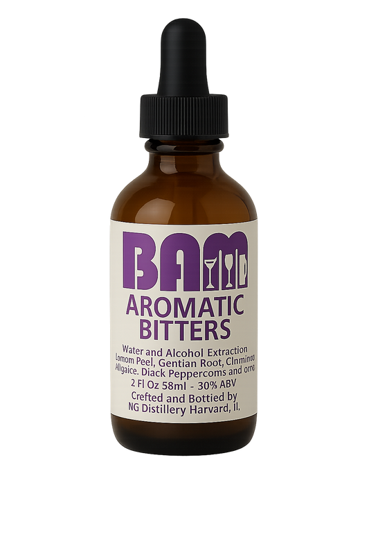BAM Bitters - Aromatic