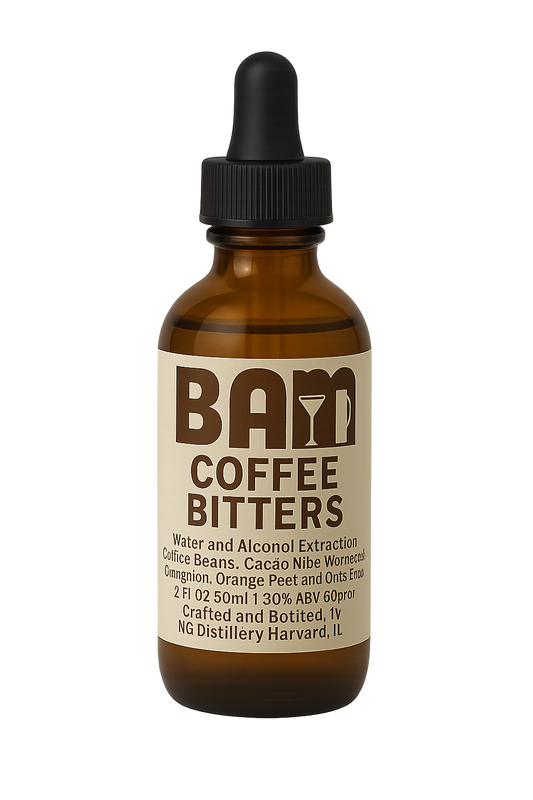 BAM Bitters - Coffee