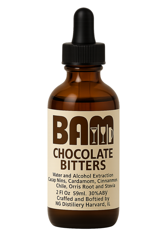 BAM Bitters - Chocolate