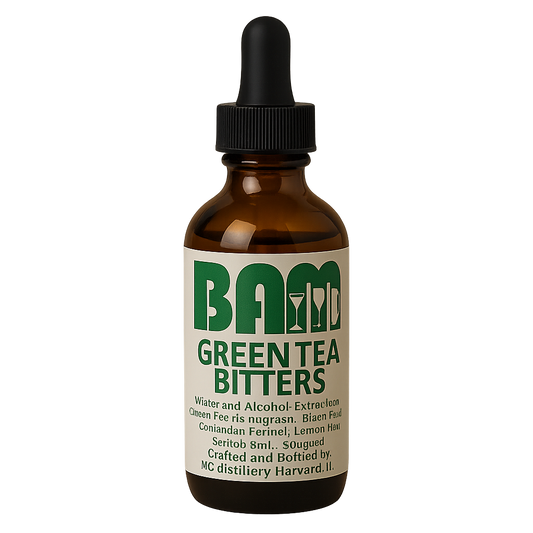 BAM Bitters - Green Tea