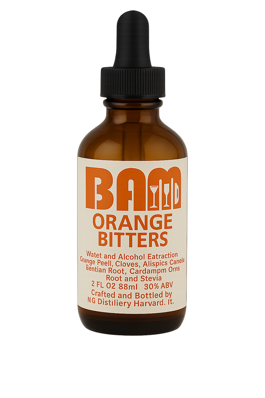 BAM Bitters - Orange