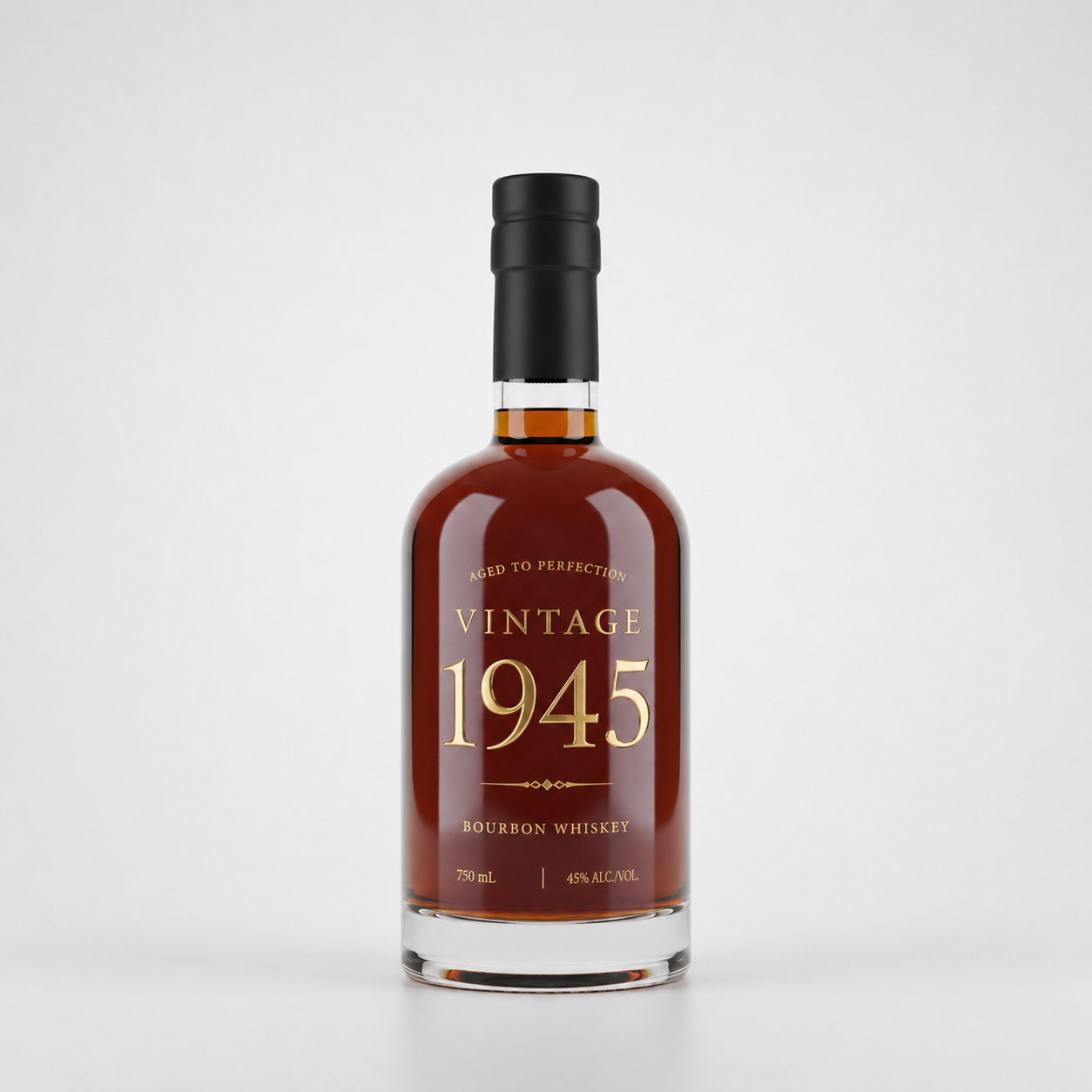 Vintage 1945 Bourbon Whiskey — Release Reservation (Full Prepay) 45% ABV