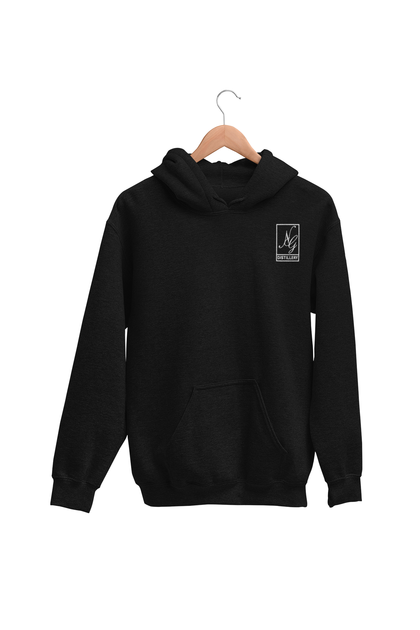 Hoodie Small Logo