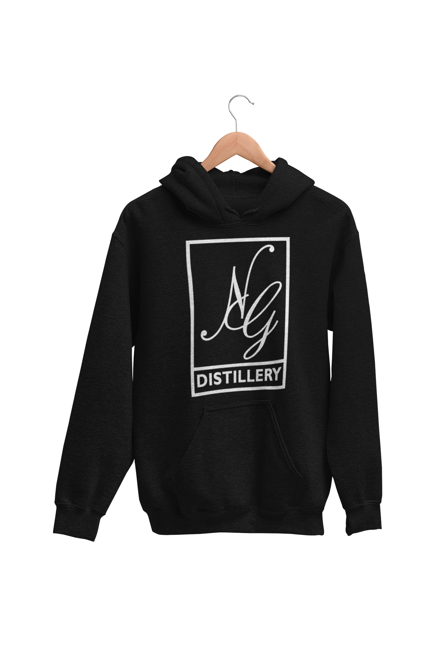 Hoodie Large Logo