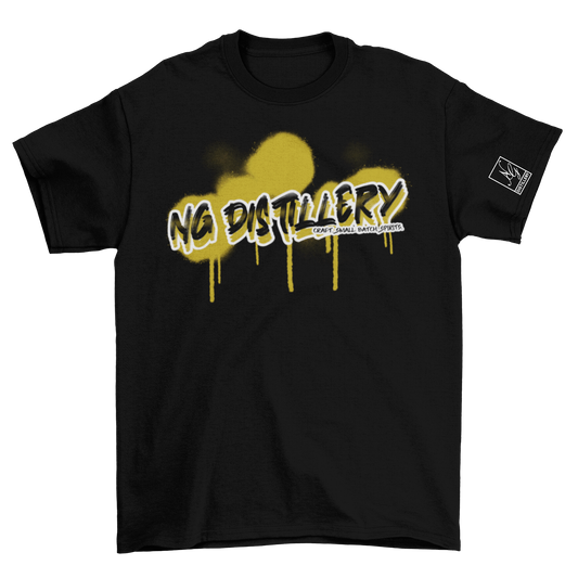 T-Shirt Graffiti Logo